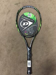 NEW Dunlop BIOMIMETIC 400 (16x19) Tennis Racquet Unstrung Size 4 1/4