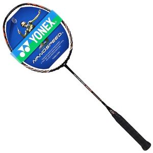 NANO SPEED 9900 Badminton Racket Top Quality Carbon NS9900 Racket