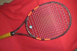 BABOLAT PURESTRIKE 18x20  TENNIS  RACQUETS