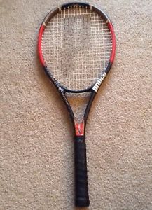 PRINCE Triple Threat  Hornet Midplus 100 Tennis Racquet 2 GRIP Free Shipping