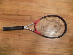 Head Xtralong Ti S2 Titanium 27.25"  Tennis Racquet 18m19c 4 3/8 gri