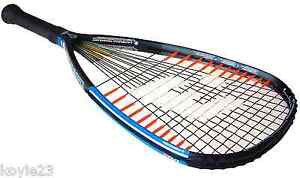 E FORCE DARKSTAR 170 RACQUETBALL RACQUET  (NEW 2016-2017) with warranty!!!
