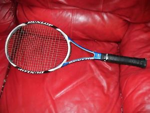 Dunlop Aerogel - 2 Hundred Tennis Racquet 4 1/2