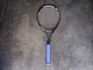 NEW PRO STOCK DAVID FERRER PERSONAL PRINCE EXO3 TENNIS RACQUET  RINGROLL