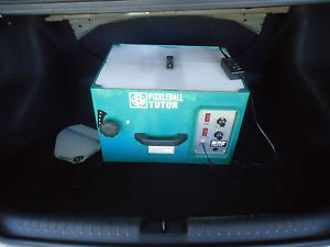 PICKLEBALL MACHINE    PICKLEBALL TUTOR