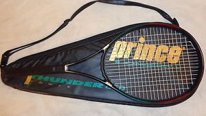Prince Longbody Thunder 850 Power Tennis Racket Racquet