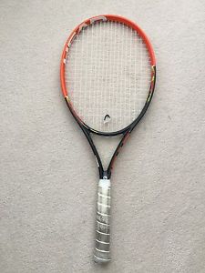 Head Graphene Radical S - 4 3/8
