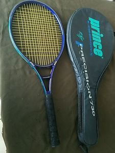 Prince Michael Chang Graphite Longbody Tennis Racquet (5 Grip)