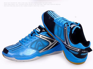Head 1685 Mens Badminton Squash Volleyball indoor court shoes Blue