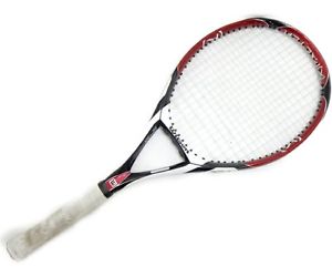 Wilson K5 98 Tennis Racket With Case G2 S2043946