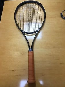 Head Graphene Speed Pro Limited Ed  4 1/2 Novak Djokovic Black Beauty mint  cond