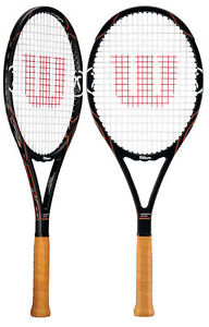 WILSON [K] FACTOR K PRO STAFF MID 88 TENNIS RACQUET RACKET 4-1/2" NEW FREE SHIP