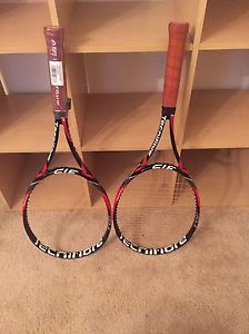 Tecnifibre Tfight 315 Ltd 16m