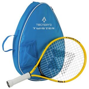 TECNOPRO Niños Juego de tenis »TWISTER 19«, Nuevo