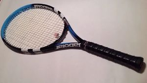Babolat Pure Drive Plus Team Woofer Tennis Racquet #2.  4 3/4
