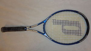 Prince Force 3 Volley Ti Tennis Racket 5" Racquet