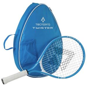TECNOPRO Niños Juego de tenis »TWISTER 21«, Nuevo