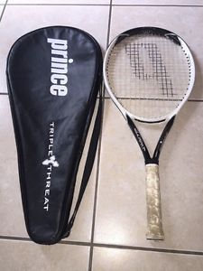 PRINCE AIR LIGHT 240g OVERSIZED TENNIS RACQUET TRIPLE THREAT 4 1/4