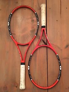 2x HEAD Flexpoint Radical Midplus 98 - MP - 4 3/8 - Liquidmetal