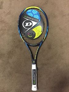 NEW Dunlop BIOMIMETIC 200 LITE (16x19) Tennis Racquet Strung Size 4 3/8