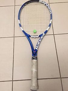Babolat Pure Drive LITE GT 2011 100 head 4 1/8 grip Tennis Racquet