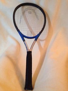 Head Titanium Ti S1  4 1/4 grip   Oversize / Extra-long   Racket Racquet