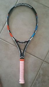 2015 babolat pure drive play 4 1/4 grip