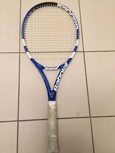 Babolat Pure Drive LITE GT 2011 100 head 4 1/8 grip Tennis Racquet