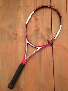 Wilson nCode Six.One 95 16x18 - 4 3/8 - 6.1 Six-One