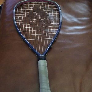 Ektelon RTS Xiter Graphite Racquetball Racquet with Case Free Shipping