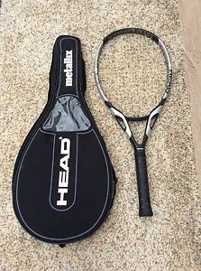 Head Metallix 6 Tennis Racquet Rare great condition