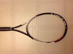 Head Touch Speed MP (just released)  4 3/8 tennis racquet