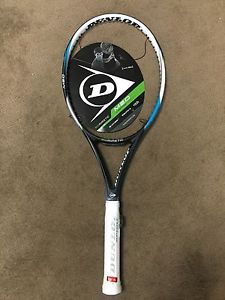 NEW Dunlop BIOMIMETIC M2.0 (16x19) Tennis Racquet Strung Size 4 1/4