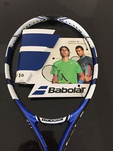 Babolat Drive 115 Tennis Racquet, Grip 4 1/8, New