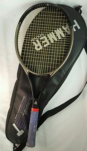 Kawasaki Hammer System Tennis Racquet w/ Padded Case