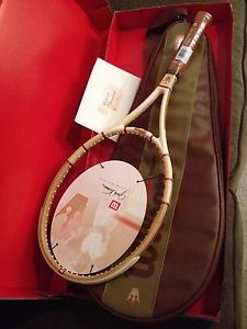 Wilson Jack Kramer Autograph Limited Edition Millennium Pro Staff New Rare
