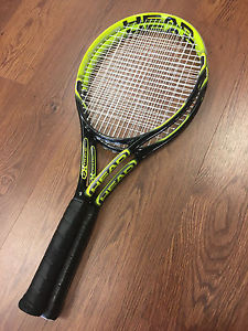 Head YouTek Extreme Pro PAIR of Tennis Racquet Racket 4 3/8" L3