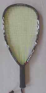 Ektelon O3 Speedport Camo racquetball racquet Power level 3400-3700