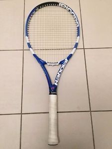 Babolat Pure Drive LITE GT 2011 100 head 4 0/8 grip Tennis Racquet