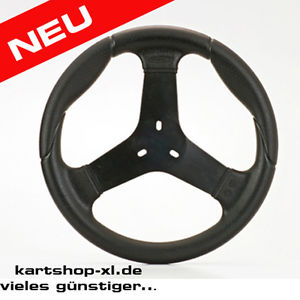 Speed Volant Karting Kart caisse Pilotage 300 mm