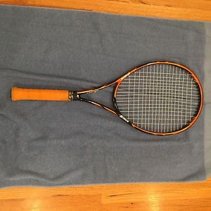Prince Tour 100  Size 2 Grip (4 1/4) 18 X 16 Tennis Racquet