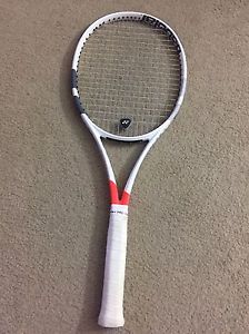 Babolat Pure Strike Project One 7, 16x19, 4 3/8. Used Once For Couple Hours