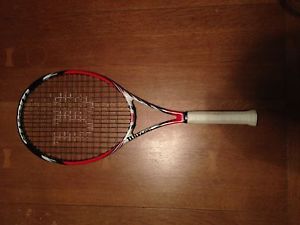 wilson steam 105s