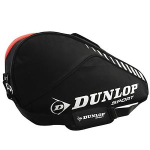 DUNLOP CLASSIC 3 RKT TENNIS RACQUET BAG -  NEW