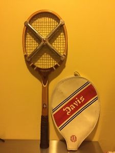 Tad Davis Imperial Tennis Racquet