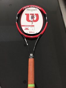 Wilson Pro Staff 97 Tennis Racquet, 4 3/8 Grip, New