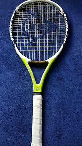 Dunlop Aerogel 6 hundred Racket aero gel 600 1/2