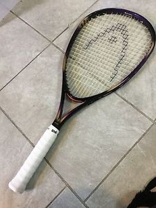 Excellent! HEAD Oversize Constant BEAM Tennis Racquet LITE 4 1/2 grip