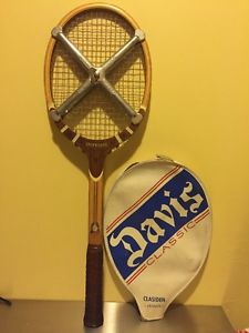 Tad Davis Imperial Tennis Racquet