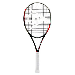 DUNLOP BIOMIMETIC F 3.0 TOUR TENNIS RACQUET ,GRIP 4 1/2   - STRUNG , NEW